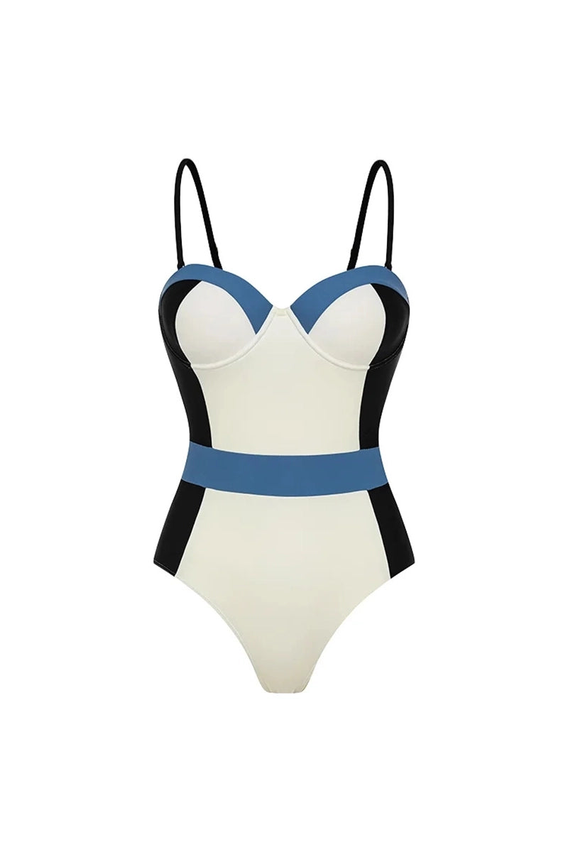 Classic Vintage & Enduringly Stylish Swimsuit
