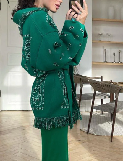 Beautifully Finished Cardigan in a Timeless Design