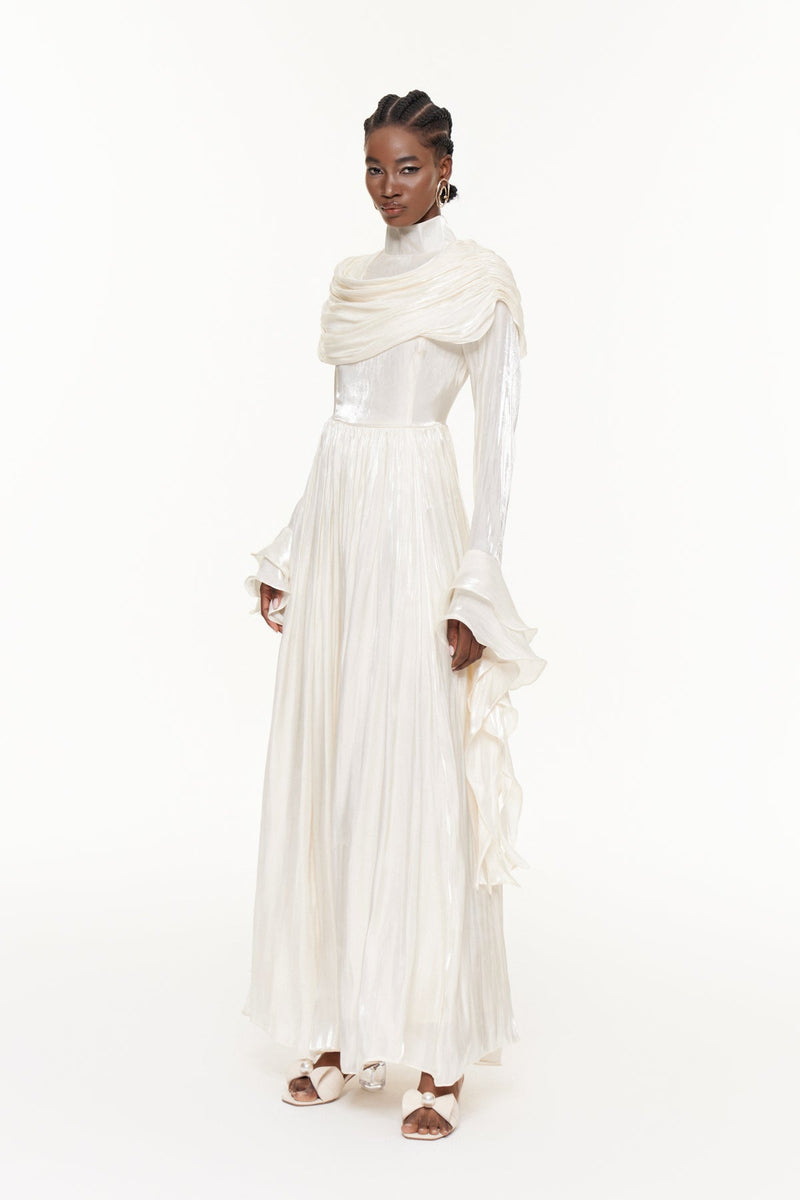 Beautifully Balanced Dress with Timeless Character