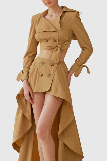 Polished Jacket with an Effortless Classic Look