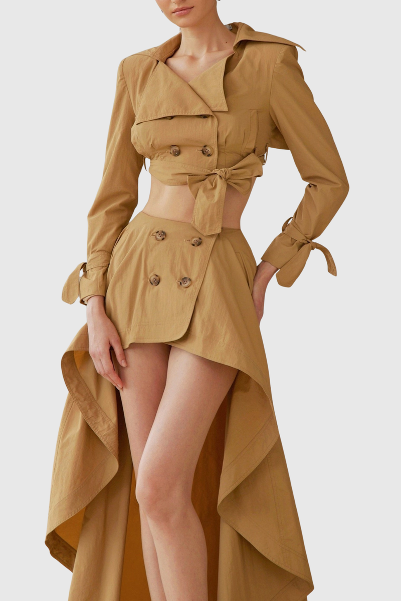 Polished Jacket with an Effortless Classic Look