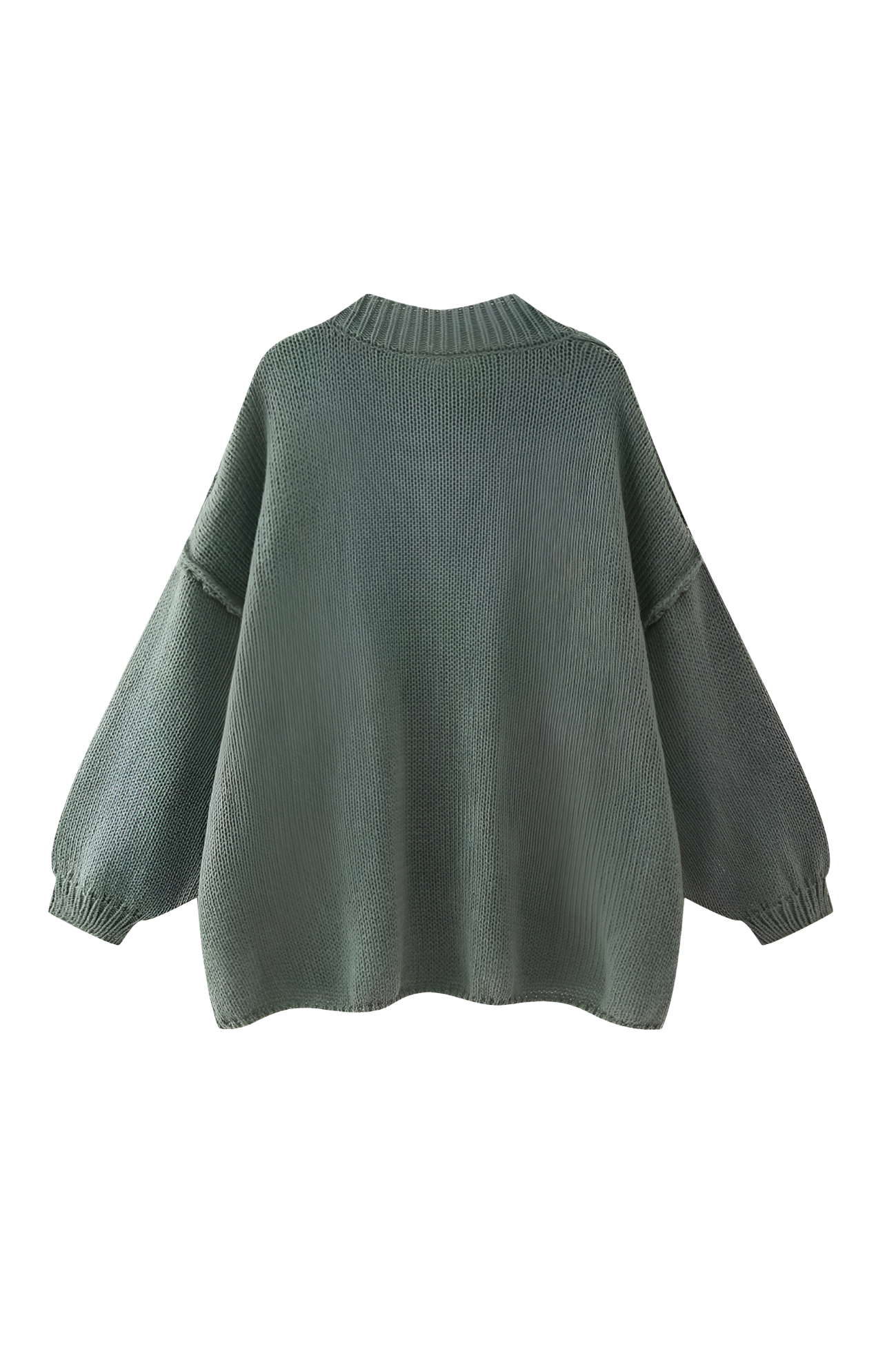 Beautifully Balanced Cardigan with Timeless Character