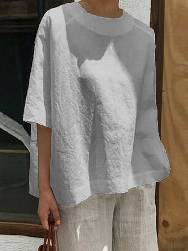 Beautifully Crafted T-Shirt in a Classic Style