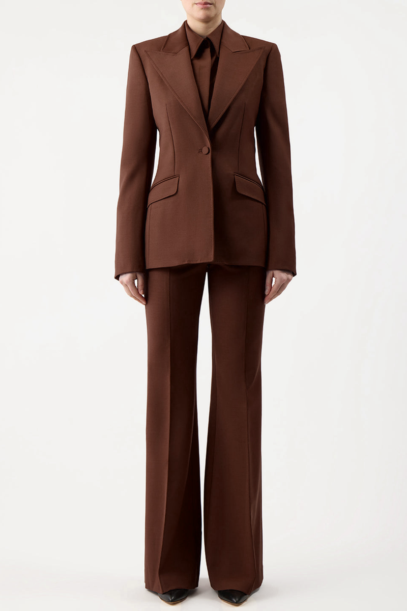 Beautifully Balanced Pants with Timeless Character