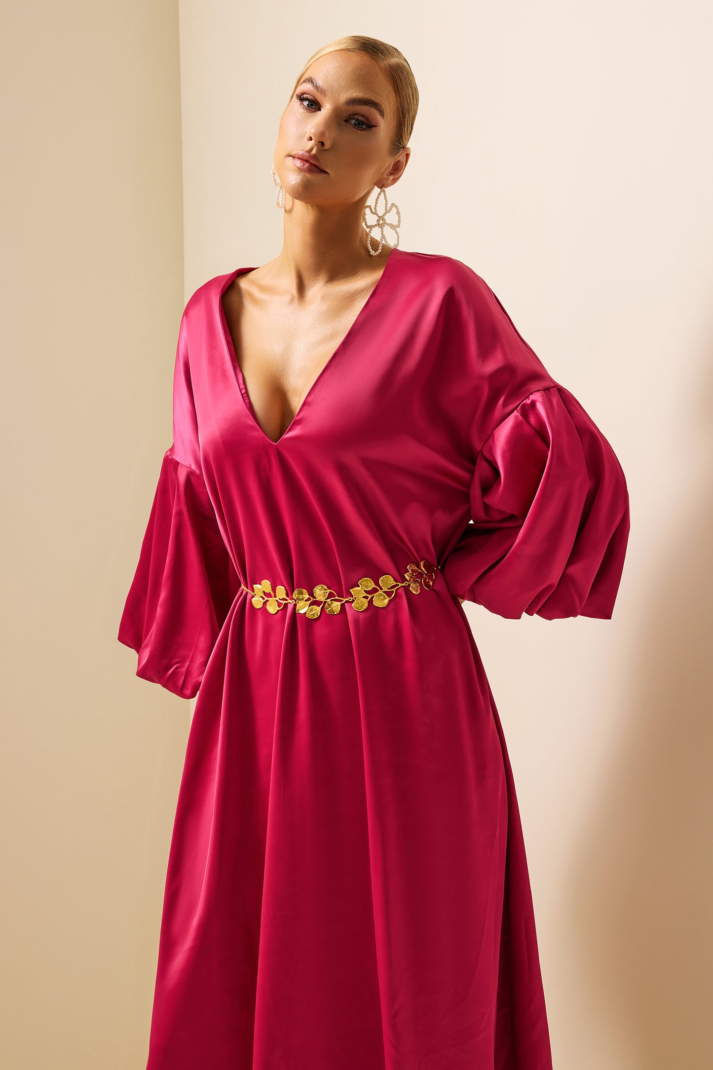 Beautifully Crafted Dress in a Classic Style