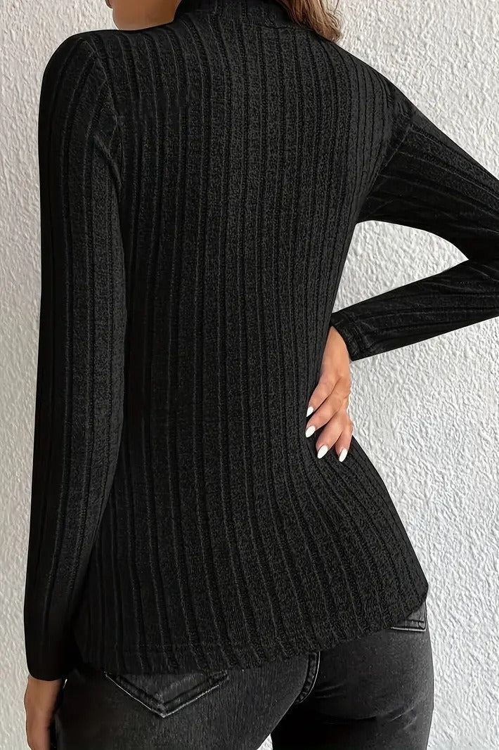 Elegantly Styled Sweater for Everyday Wear