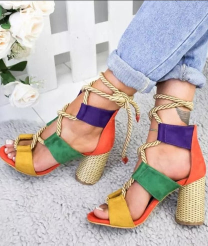 Beautifully Finished Sandals in a Timeless Design