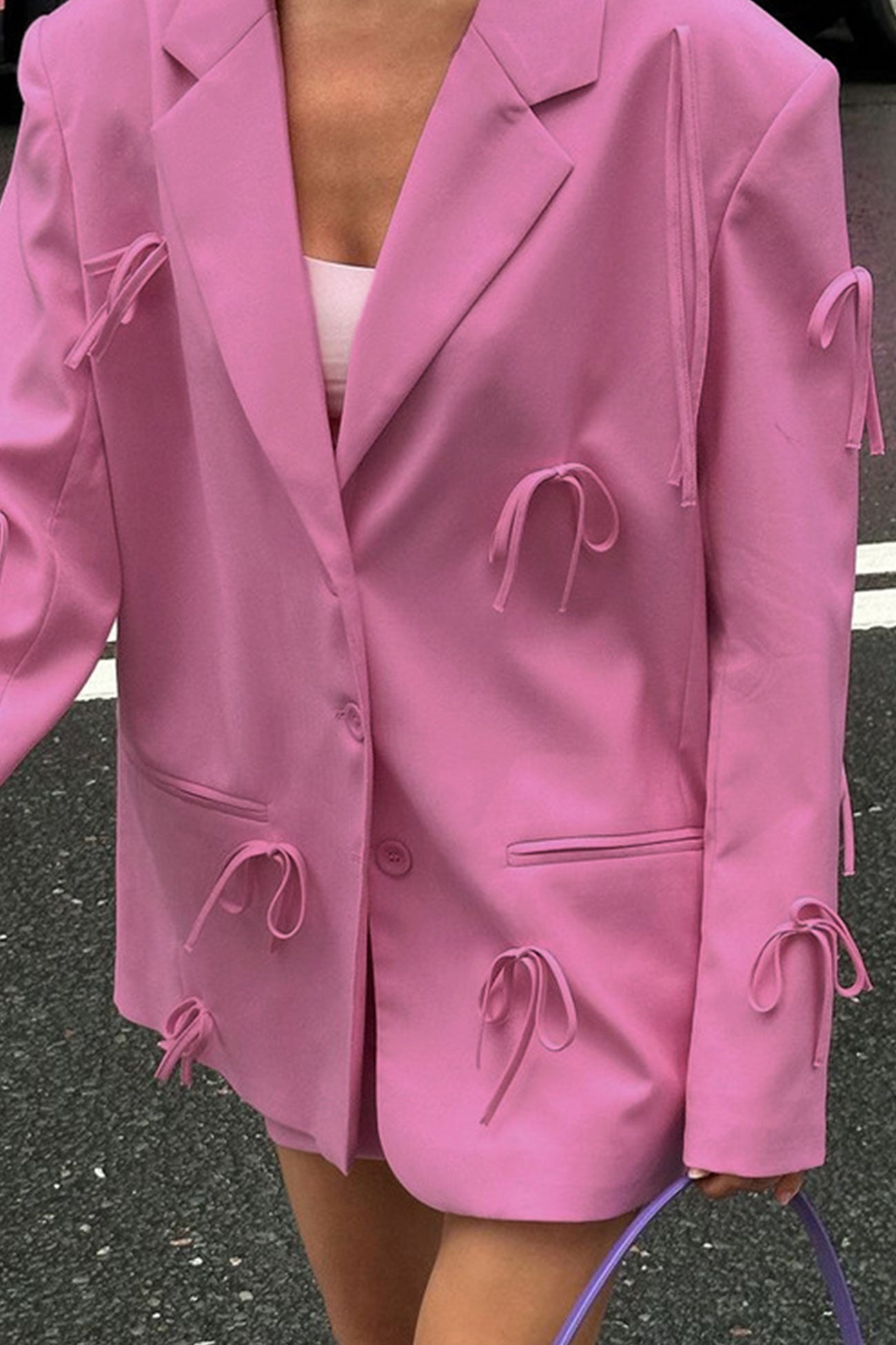 Polished Garment with an Effortless Classic Look