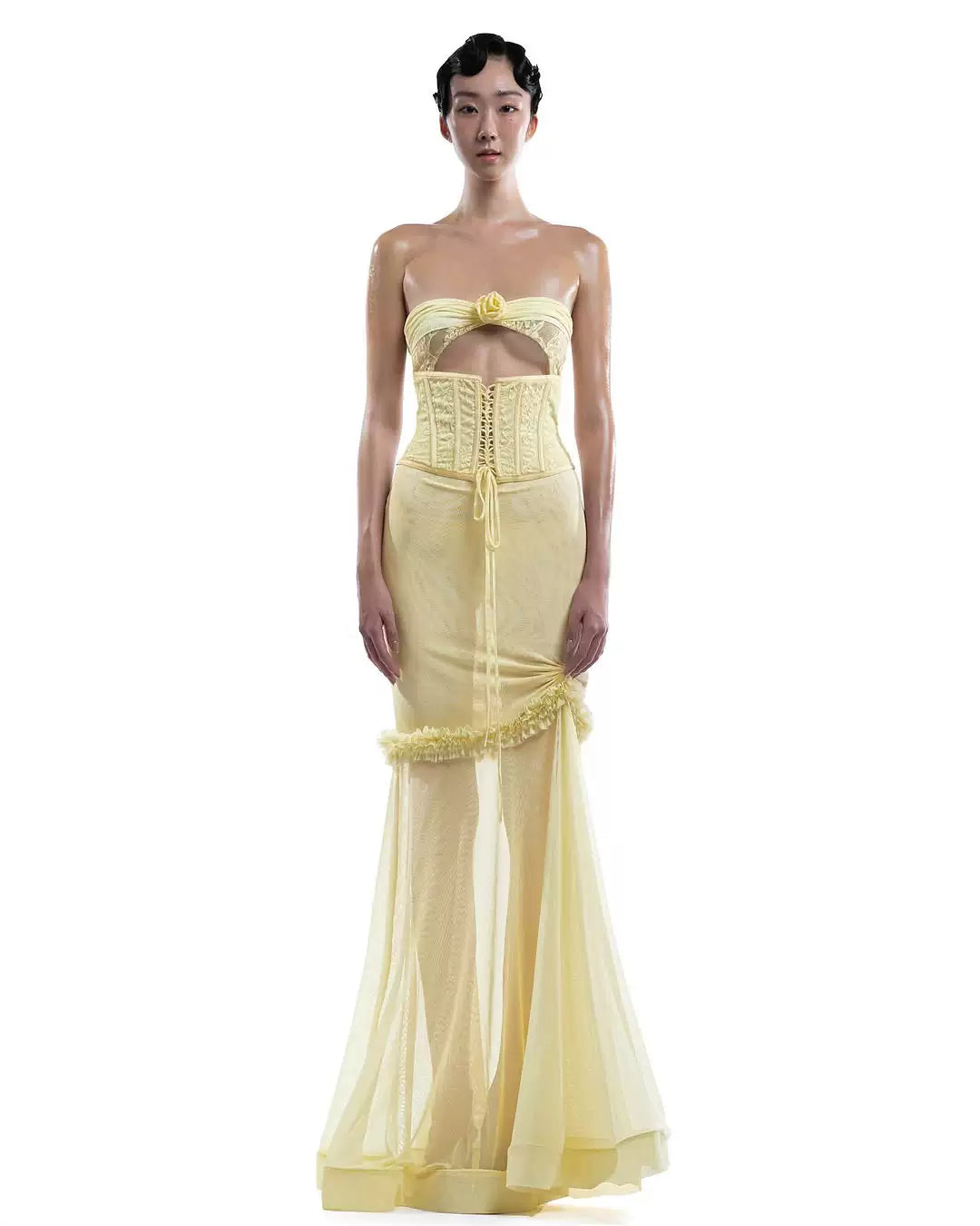 Beautifully Balanced Dress with Timeless Character