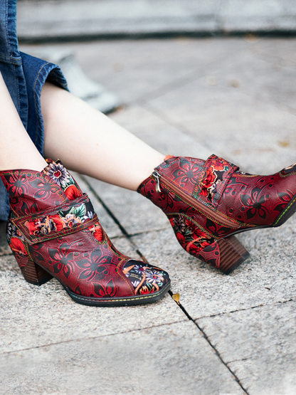 Gracefully Styled Boots for Any Occasion