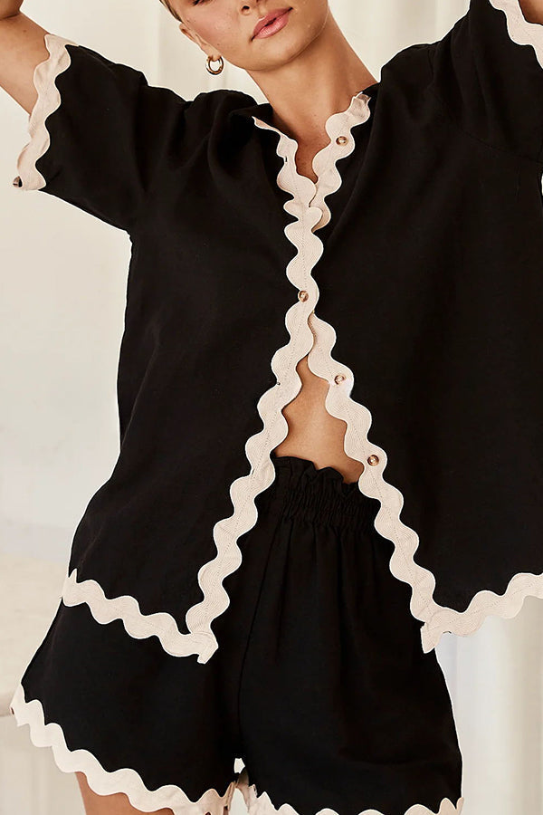 Beautifully Crafted Shirt in a Classic Style