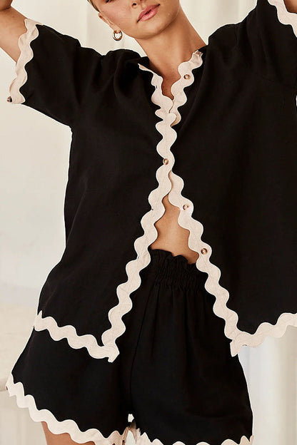 Polished Shirt with an Effortless Classic Look