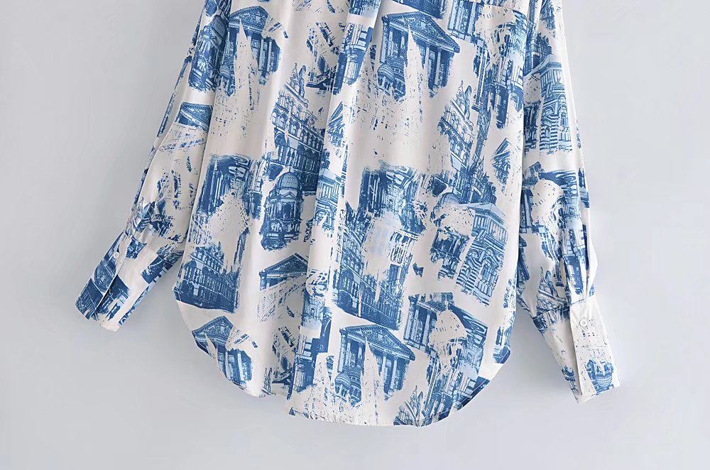 Elegantly Styled Shirt for Everyday Wear