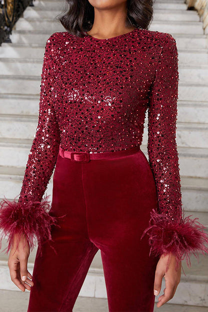 Gracefully Styled Garment for Any Occasion