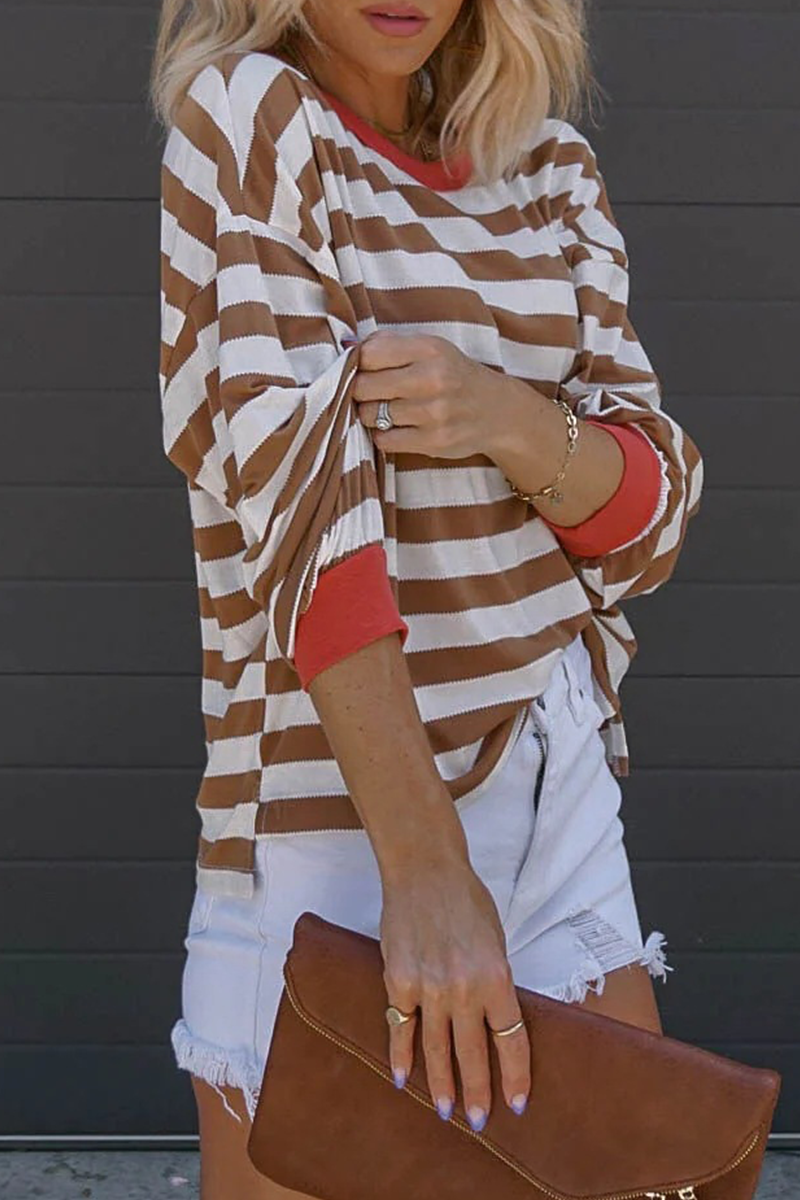 Beautifully Finished T-Shirt in a Timeless Design