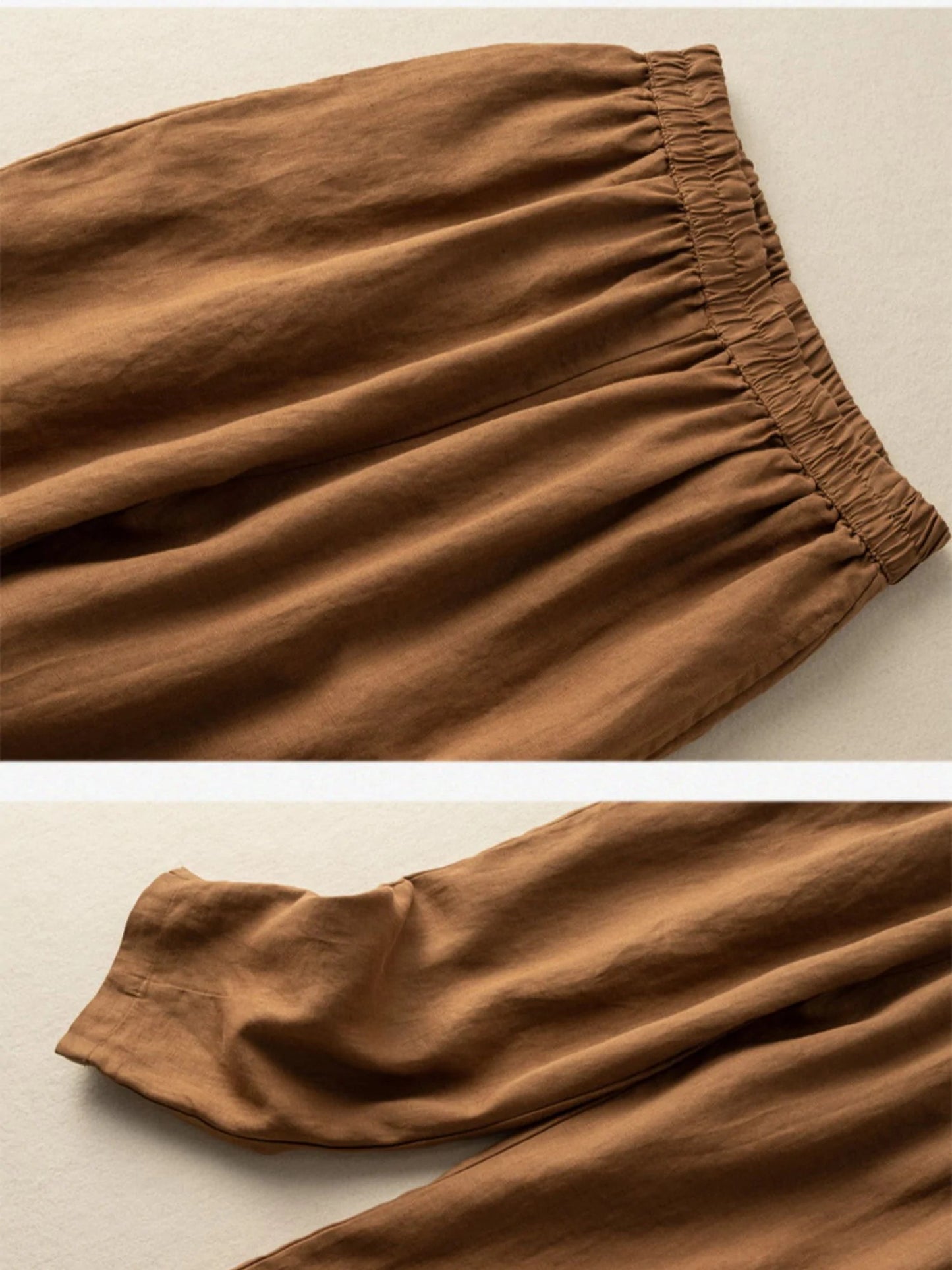 Sophisticated Pants with a Clean Classic Look