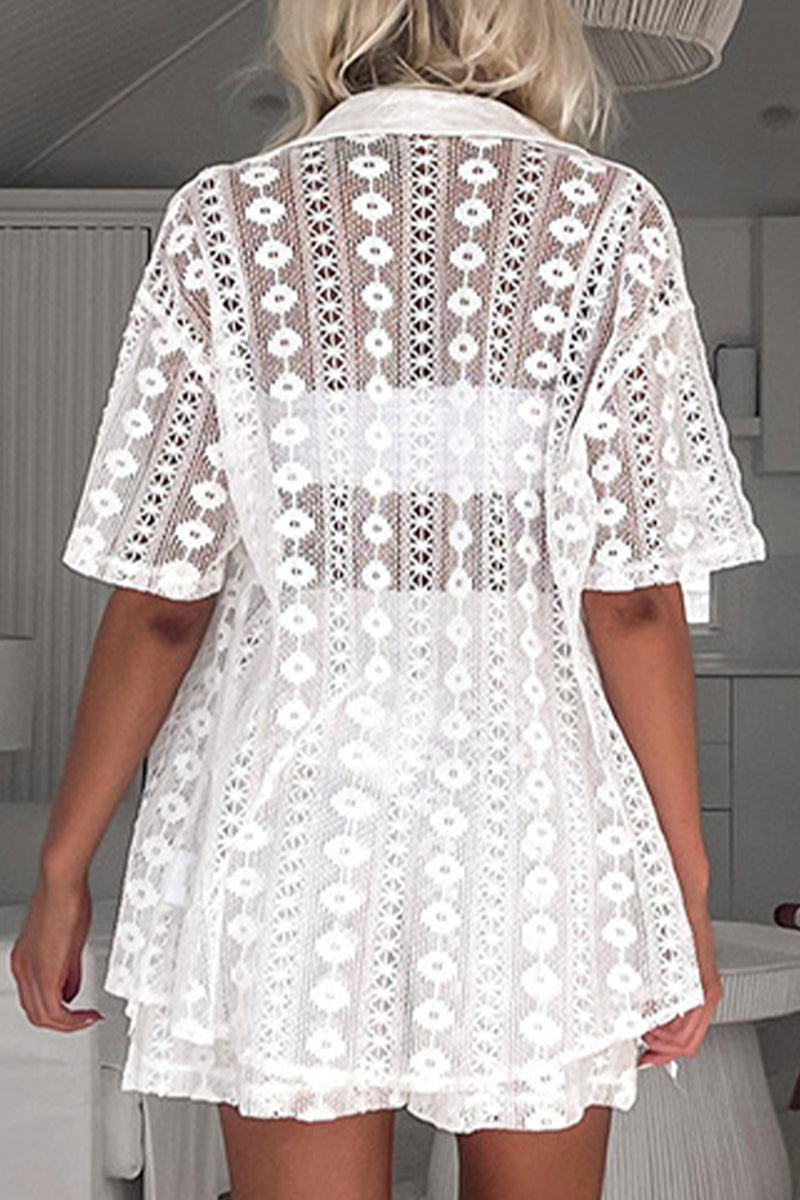 Well Tailored Garment with a Graceful Silhouette