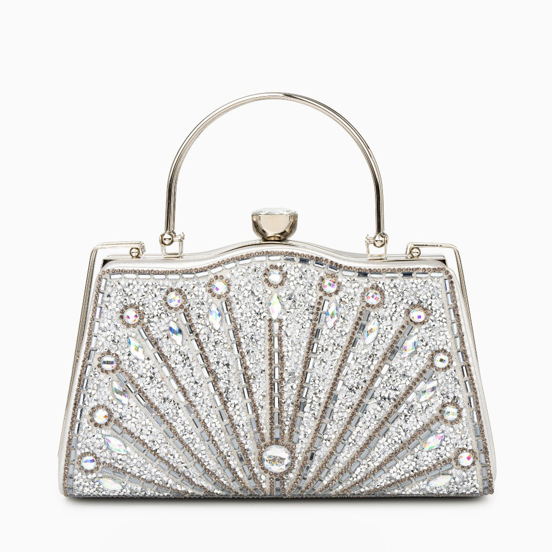 Sophisticated Bag with a Clean Classic Look
