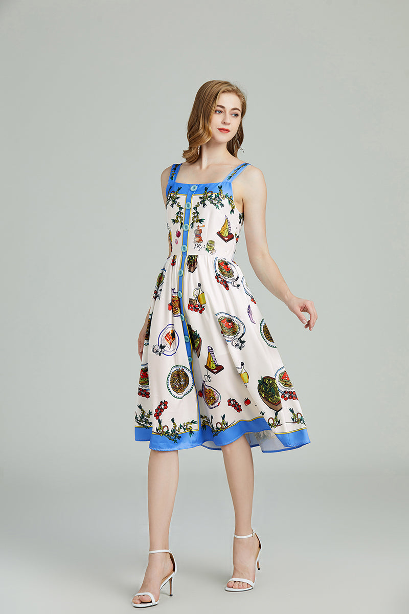 Polished Dress with an Effortless Classic Look