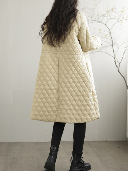 Beautifully Finished Coat in a Timeless Design