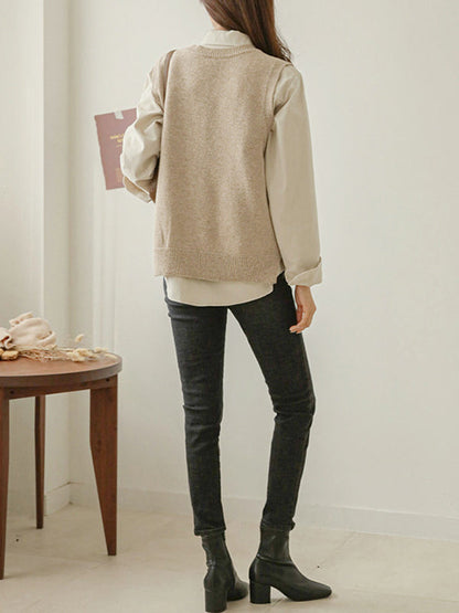 Elegantly Styled Sweater for Everyday Wear