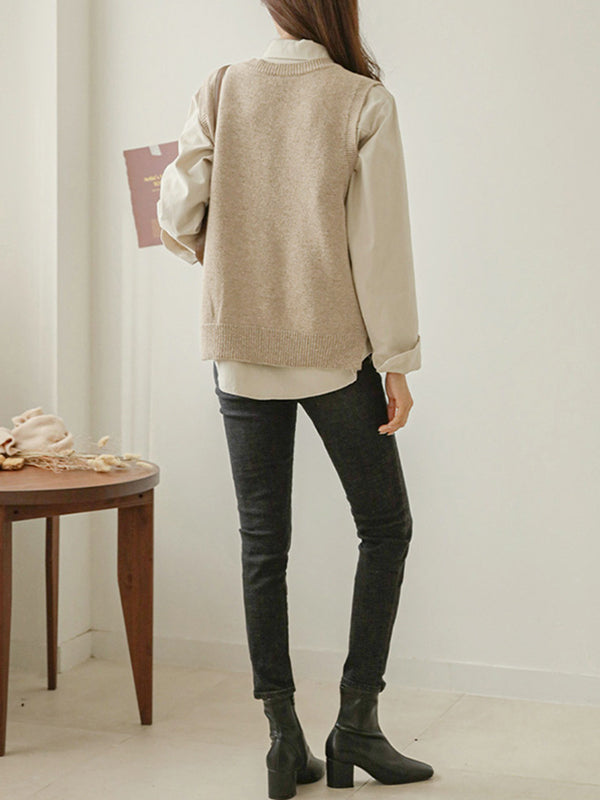 Elegantly Styled Sweater for Everyday Wear