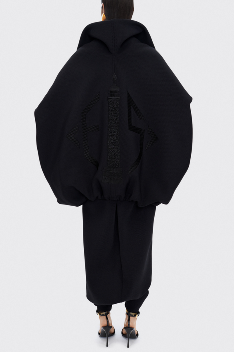 Beautifully Finished Jacket in a Timeless Design
