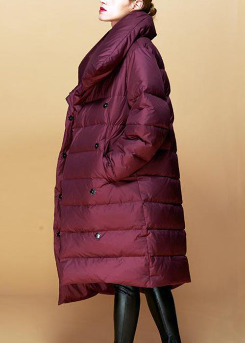 Vintage Inspired Coat with a Contemporary Edge