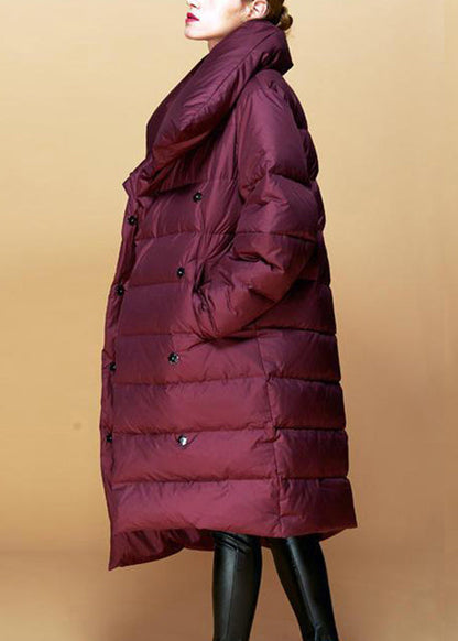 Vintage Inspired Coat with a Contemporary Edge