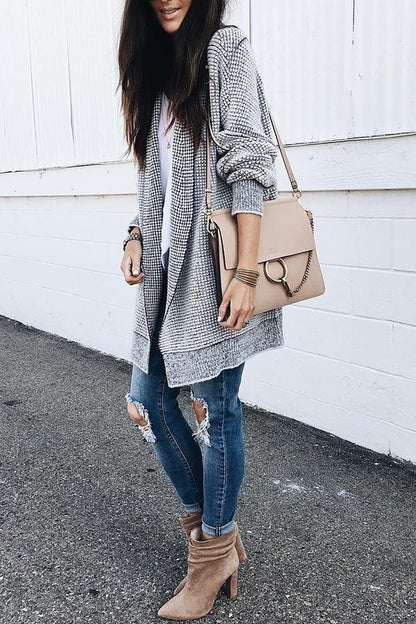 Elegantly Styled Cardigan for Everyday Wear