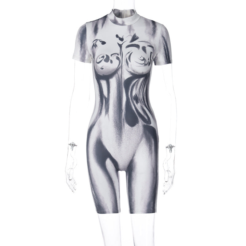 Beautifully Balanced Garment with Timeless Character