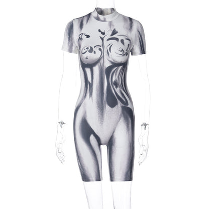 Beautifully Balanced Garment with Timeless Character