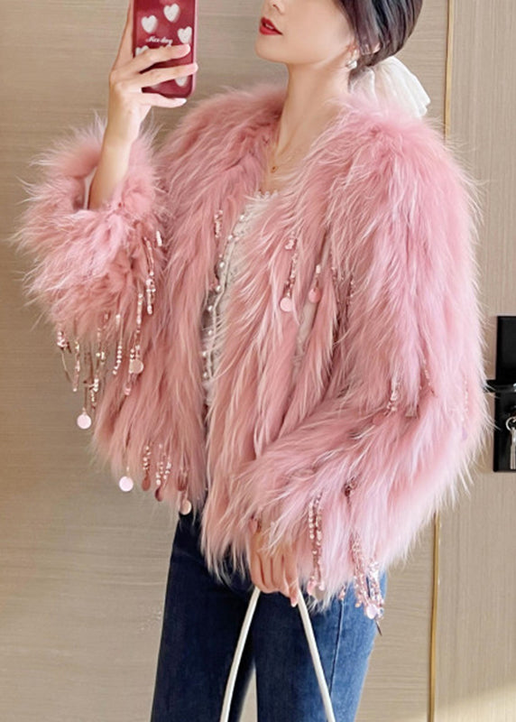 Classic Vintage Coat with a Flattering Fit