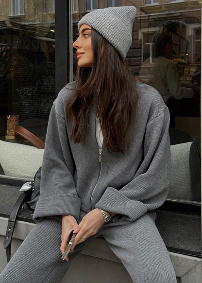 Vintage Inspired Jacket with a Contemporary Edge