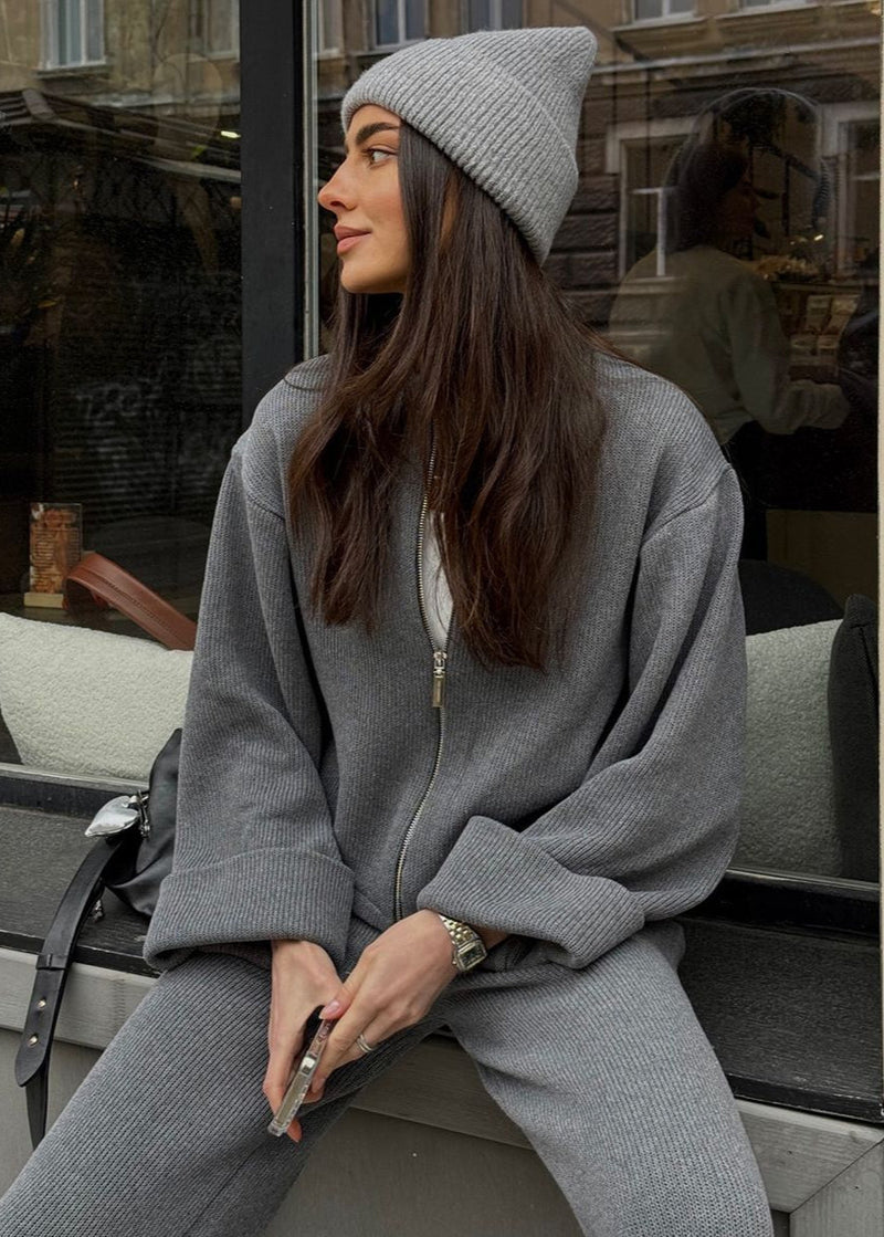 Vintage Inspired Jacket with a Contemporary Edge