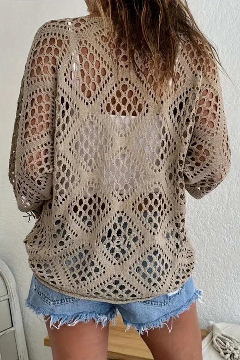 Sophisticated Sweater with a Clean Classic Look