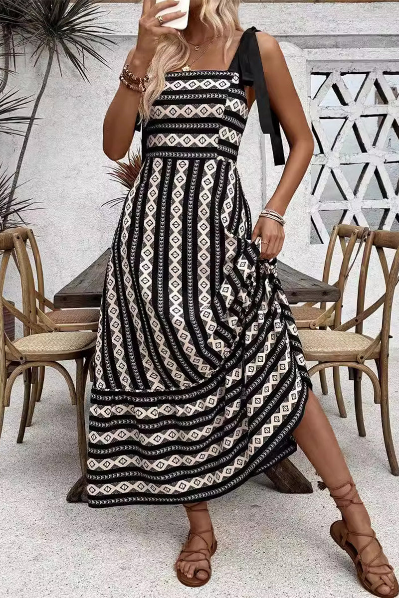 Sophisticated Dress with a Clean Classic Look