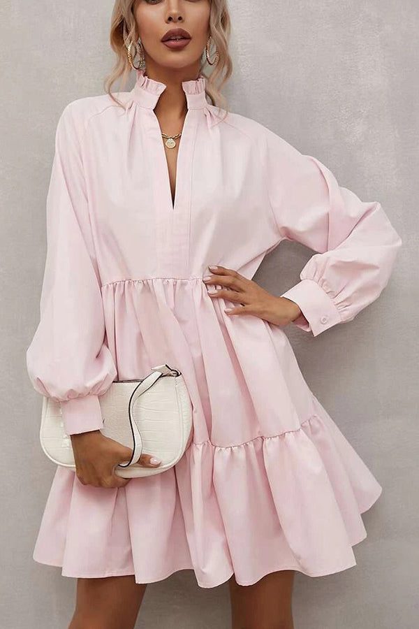 Polished Dress with an Effortless Classic Look