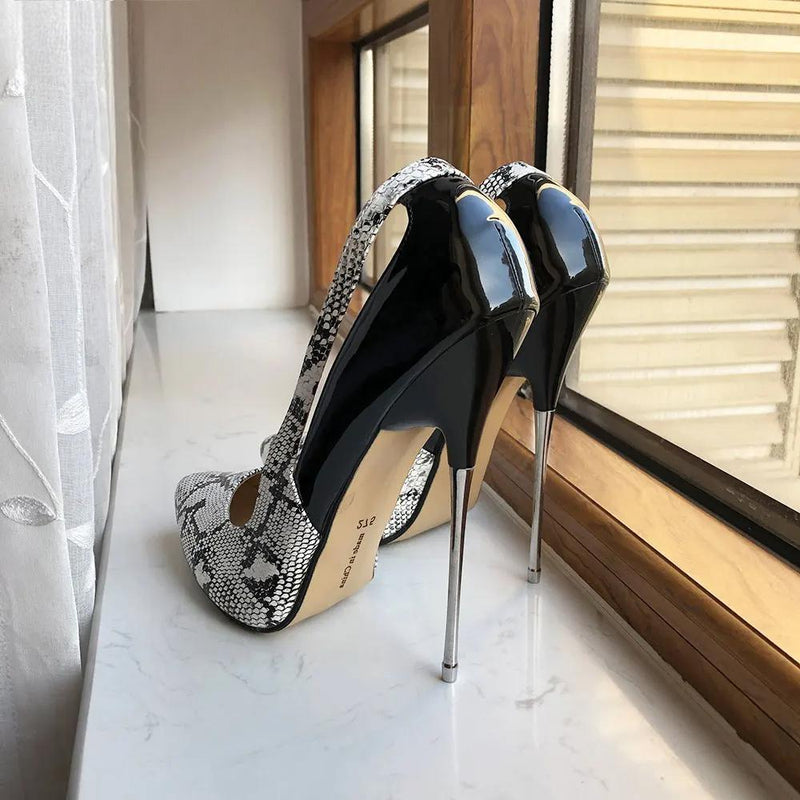 Gracefully Styled Heels for Any Occasion
