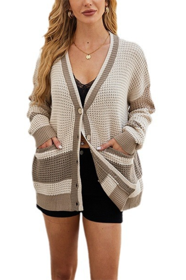 Polished Cardigan with an Effortless Classic Look