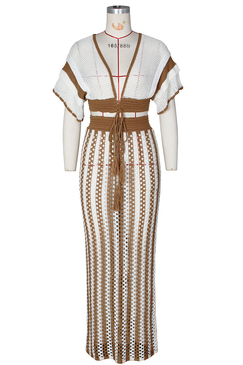 Gracefully Styled Garment for Any Occasion