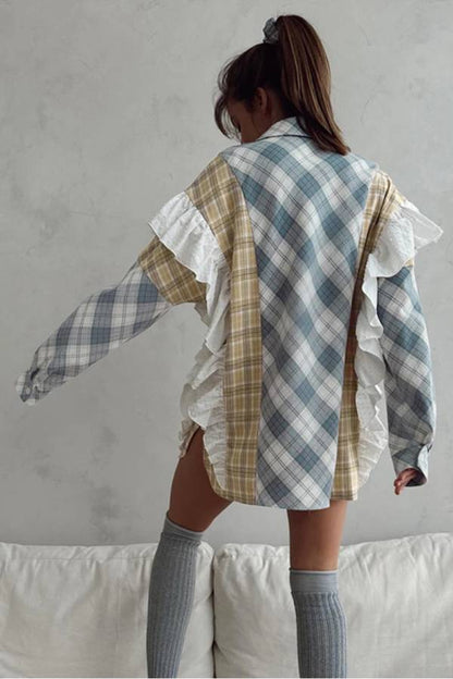 Classic Vintage Shirt with a Flattering Fit