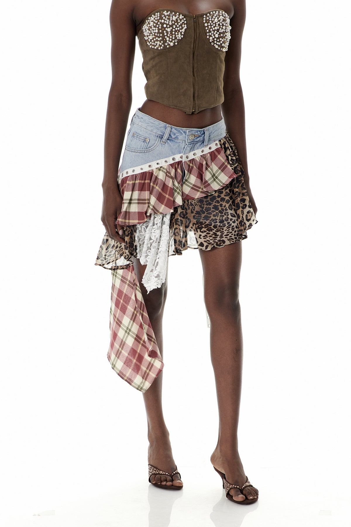 Classic Vintage Garment with a Flattering Fit