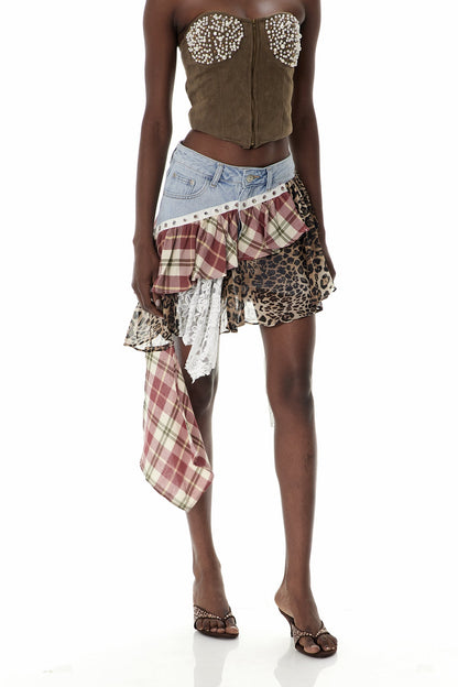 Classic Vintage Garment with a Flattering Fit