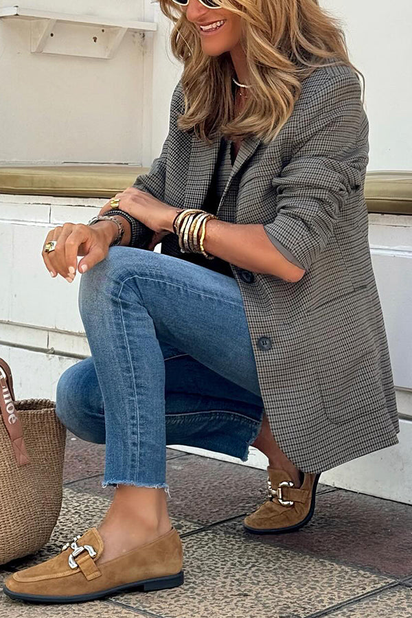 Elegantly Styled Garment for Everyday Wear