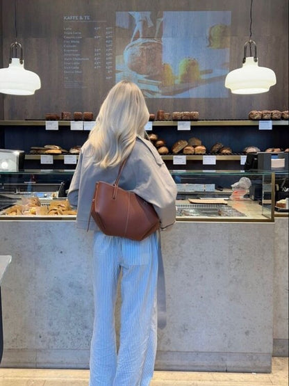 Vintage Inspired Bag with a Contemporary Edge