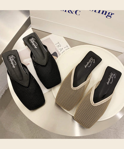 Beautifully Balanced Sandals with Timeless Character
