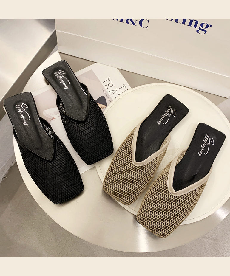 Beautifully Balanced Sandals with Timeless Character