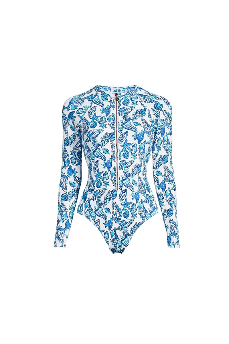 Effortlessly Elegant Swimsuit with a Timeless Design
