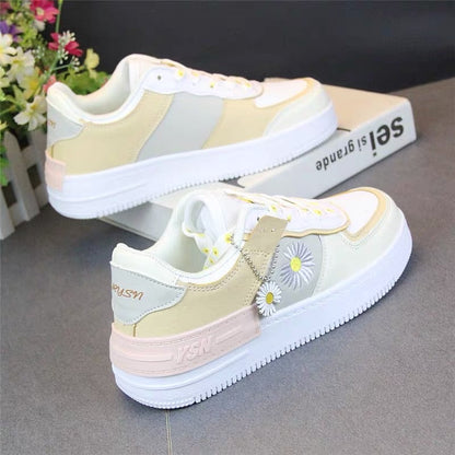 Well Tailored Sneakers with a Graceful Silhouette